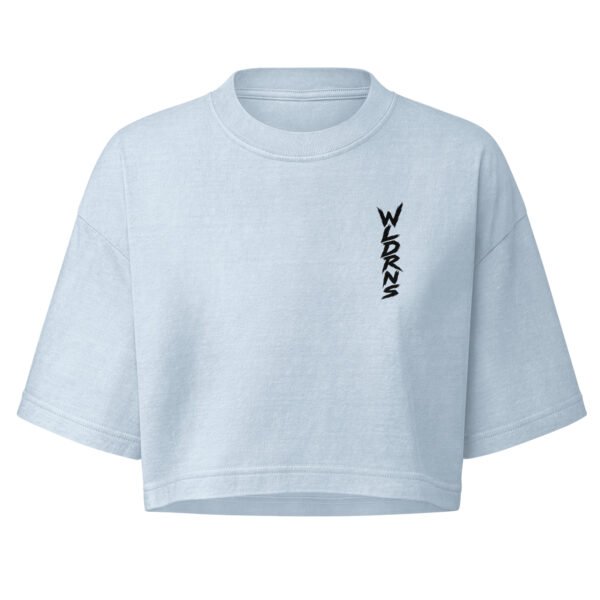 Women’s crop top WLDRNS
