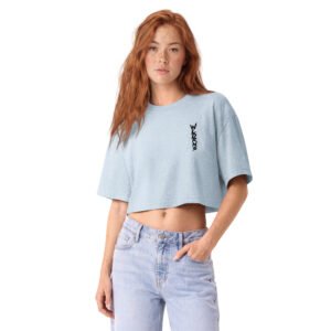 Women’s crop top WLDRNS