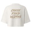 womens-garment-dye-cropped-tee-vintage-white-back-6aa5fb9d0041c.jpg Women’s Crop top - Chase, Find, Wldrns