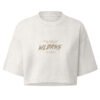 womens-garment-dye-cropped-tee-vintage-white-front-6aa5fb9cf3d37.jpg Women’s Crop top - Chase, Find, Wldrns
