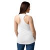 Women’s fitted racerback tank top